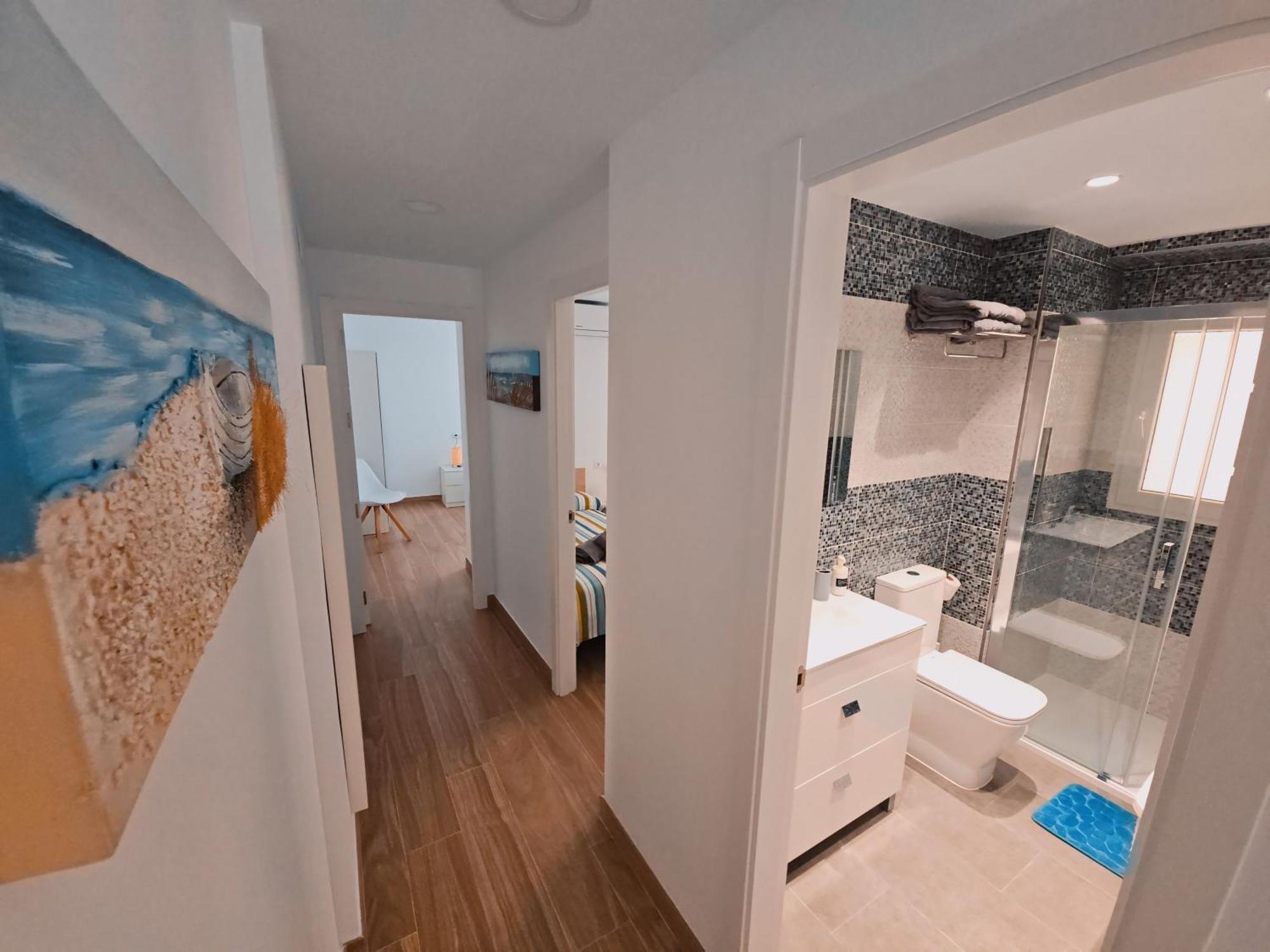 La Casita De Mercedes Málaga Esterno foto