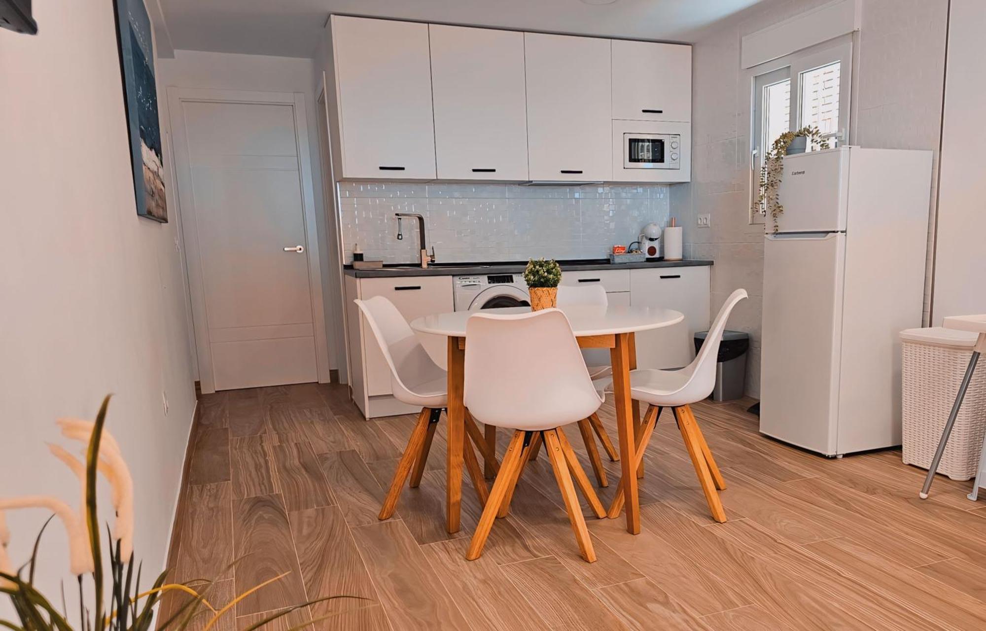 La Casita De Mercedes Málaga Esterno foto