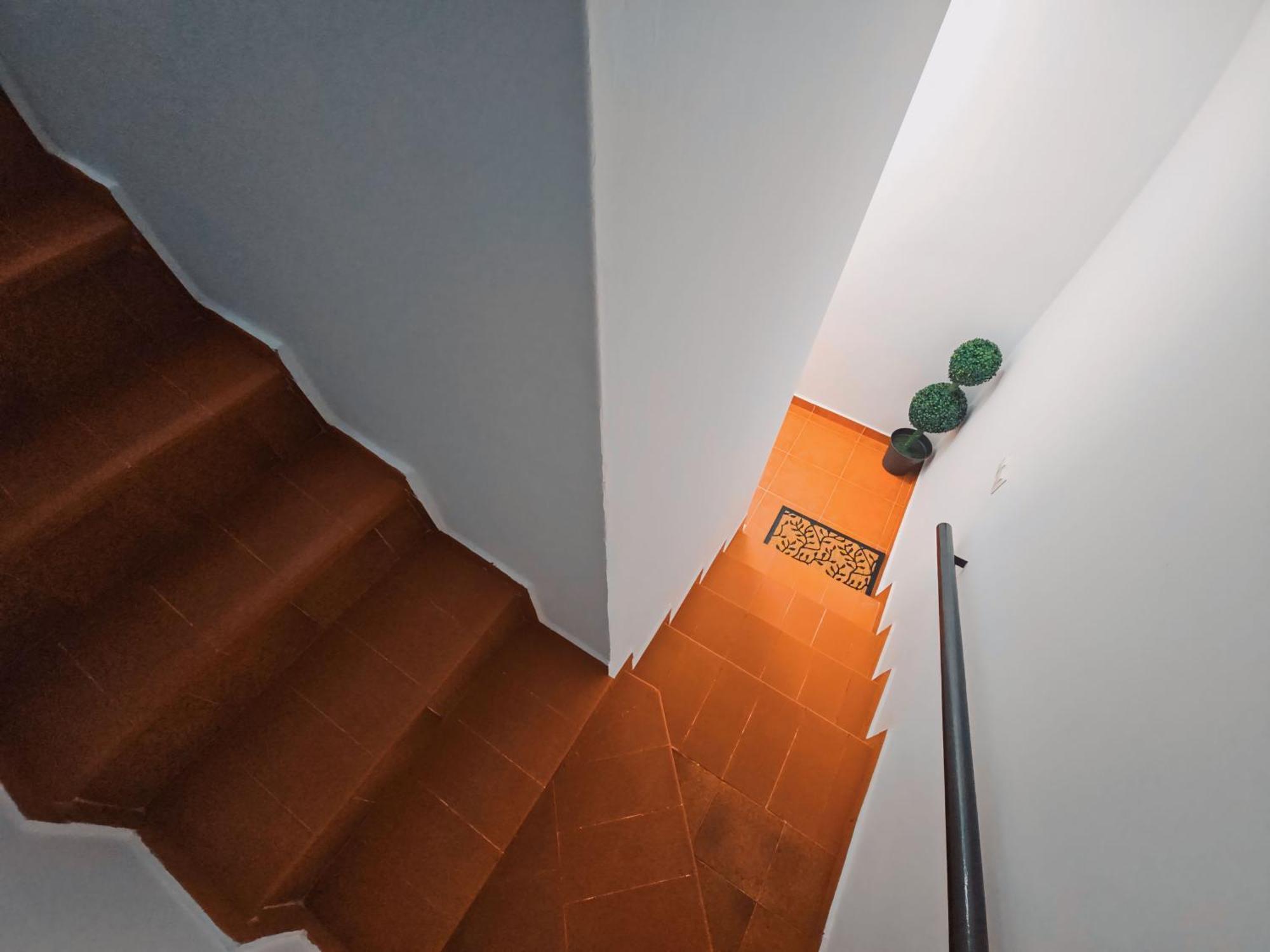 La Casita De Mercedes Málaga Esterno foto