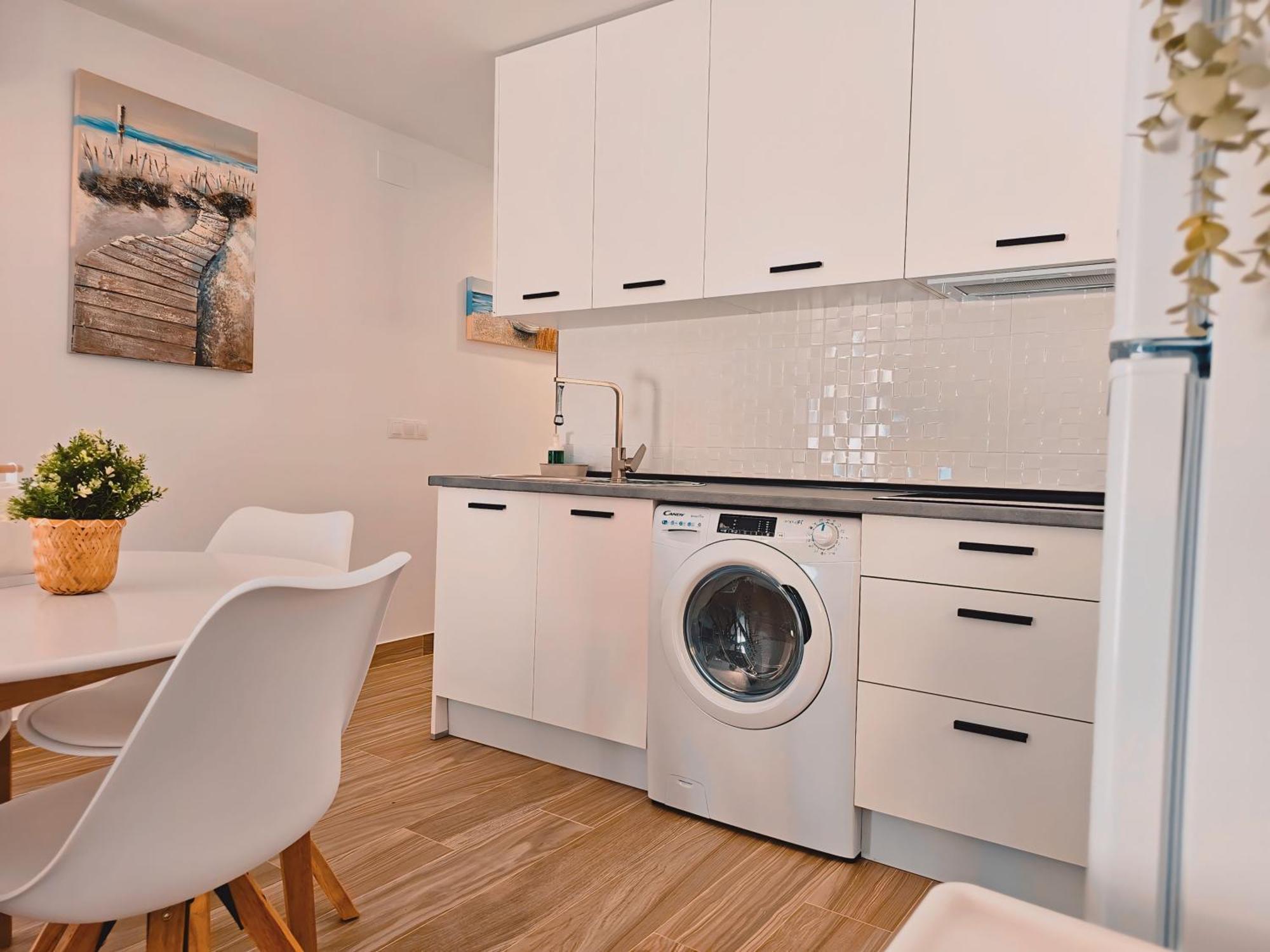 La Casita De Mercedes Málaga Esterno foto