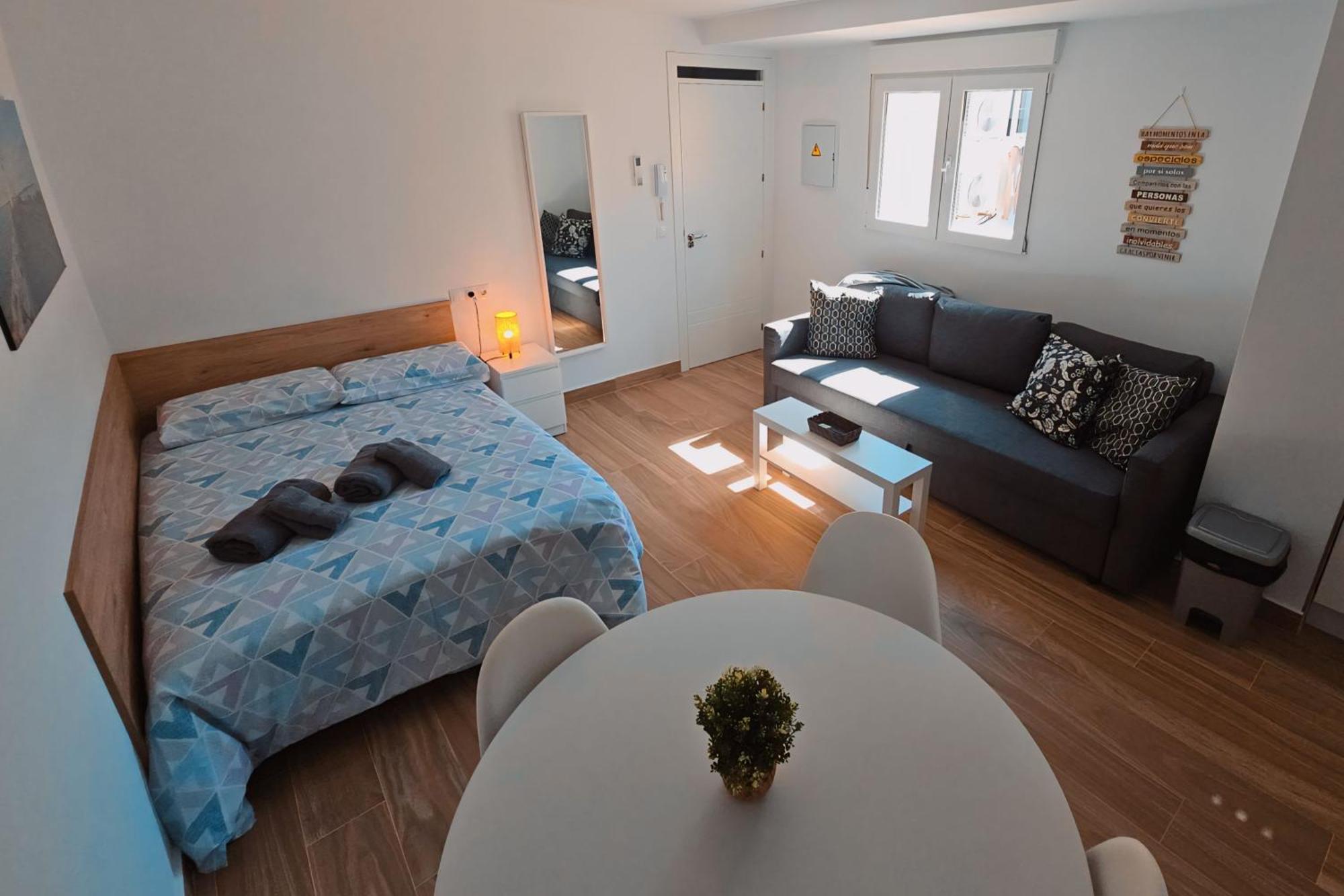 La Casita De Mercedes Málaga Esterno foto
