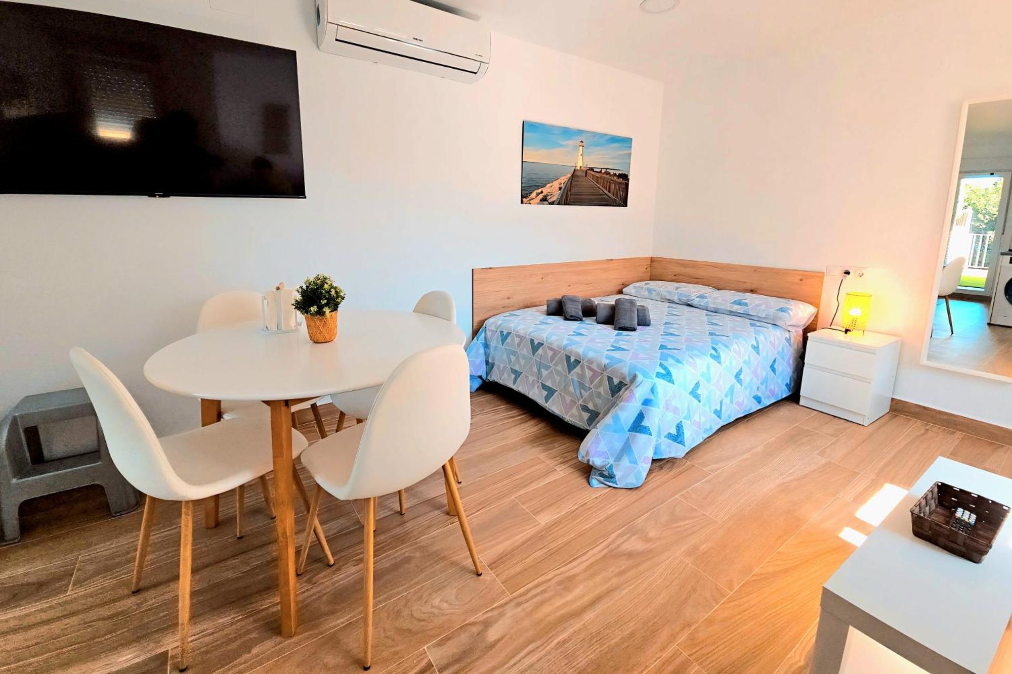La Casita De Mercedes Málaga Esterno foto