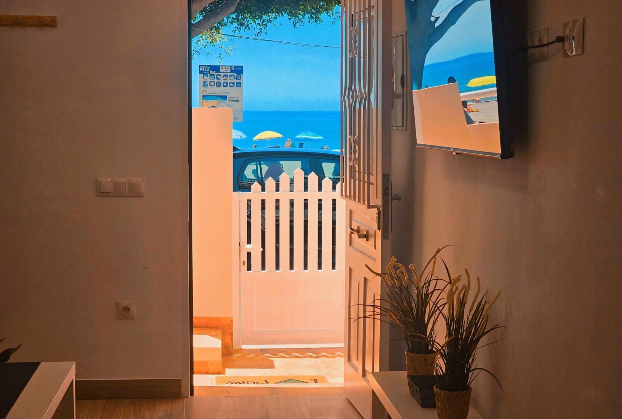 La Casita De Mercedes Málaga Esterno foto
