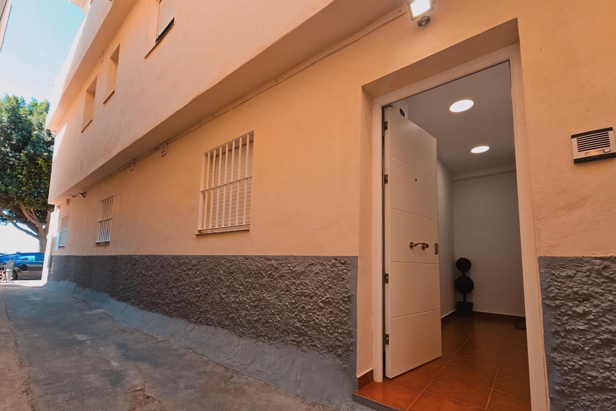 La Casita De Mercedes Málaga Esterno foto