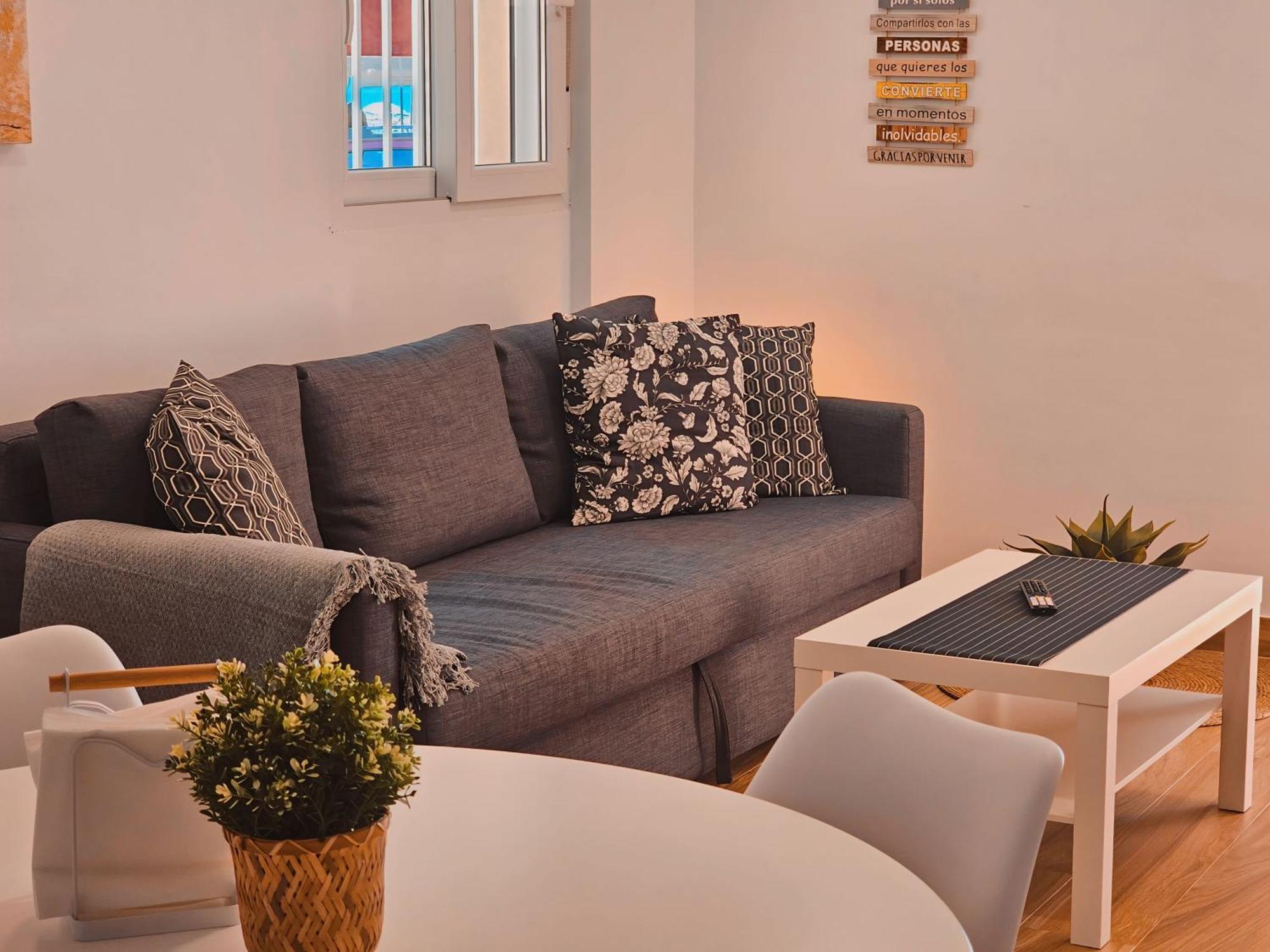 La Casita De Mercedes Málaga Esterno foto