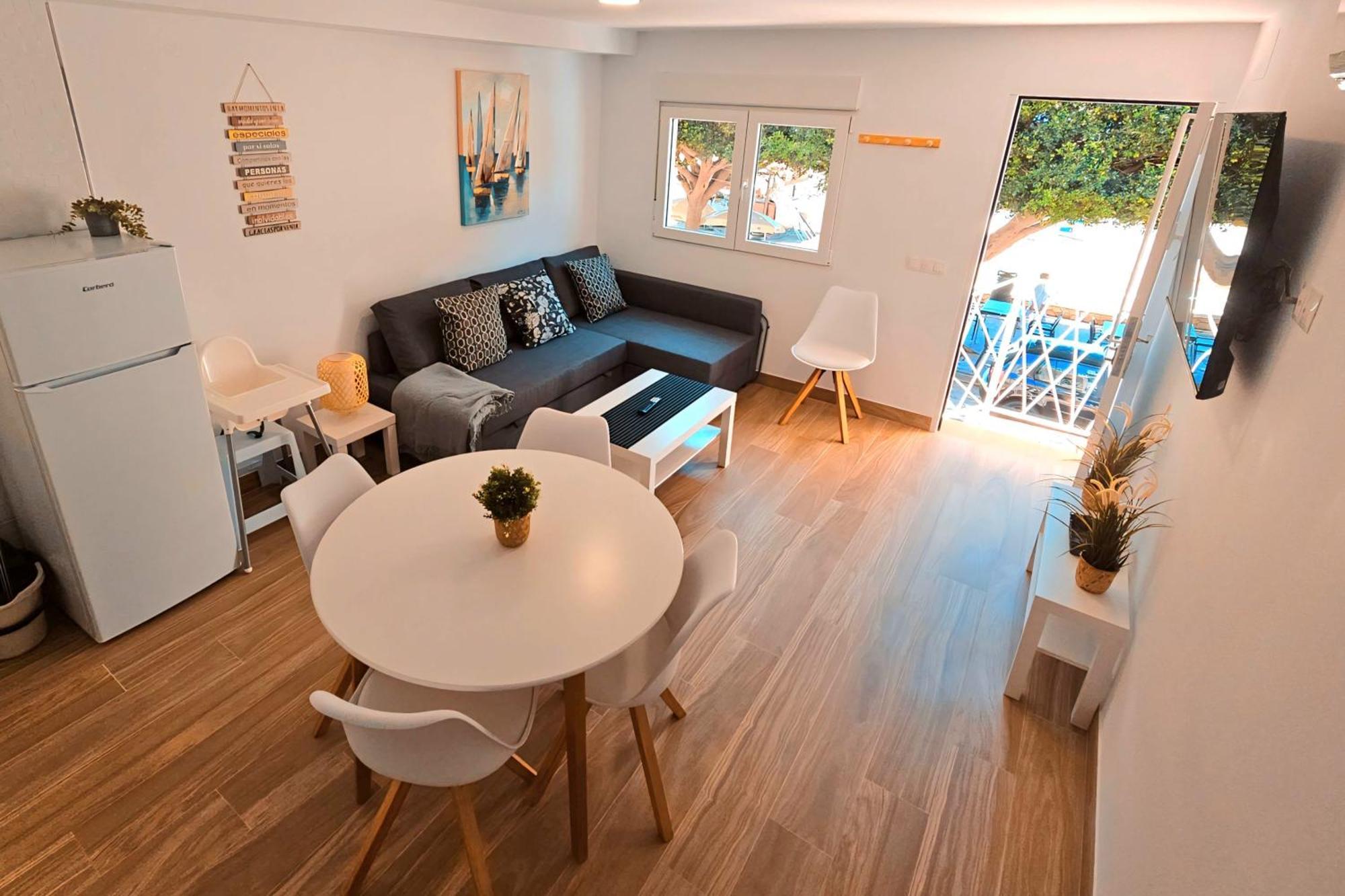 La Casita De Mercedes Málaga Esterno foto