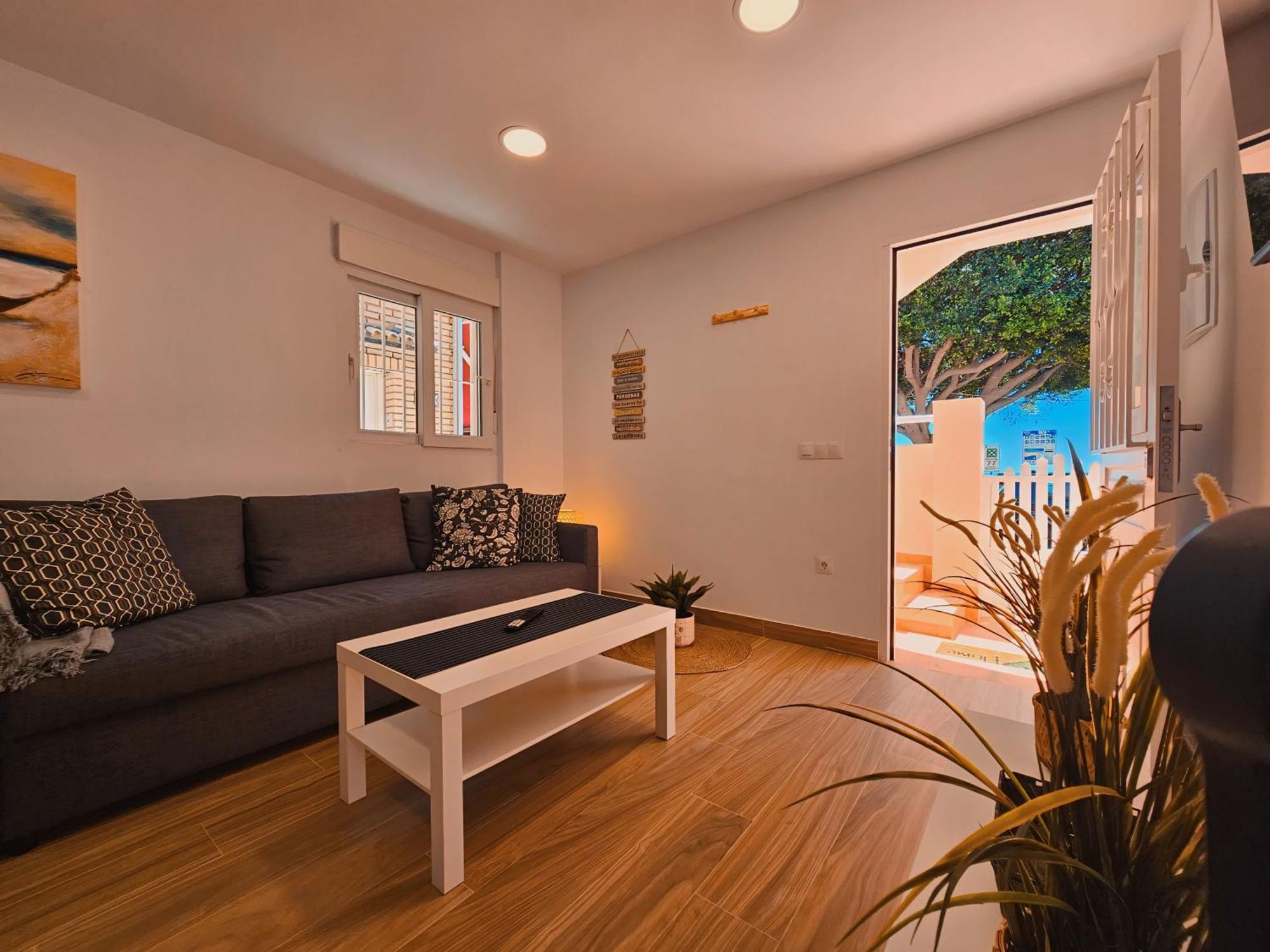 La Casita De Mercedes Málaga Esterno foto