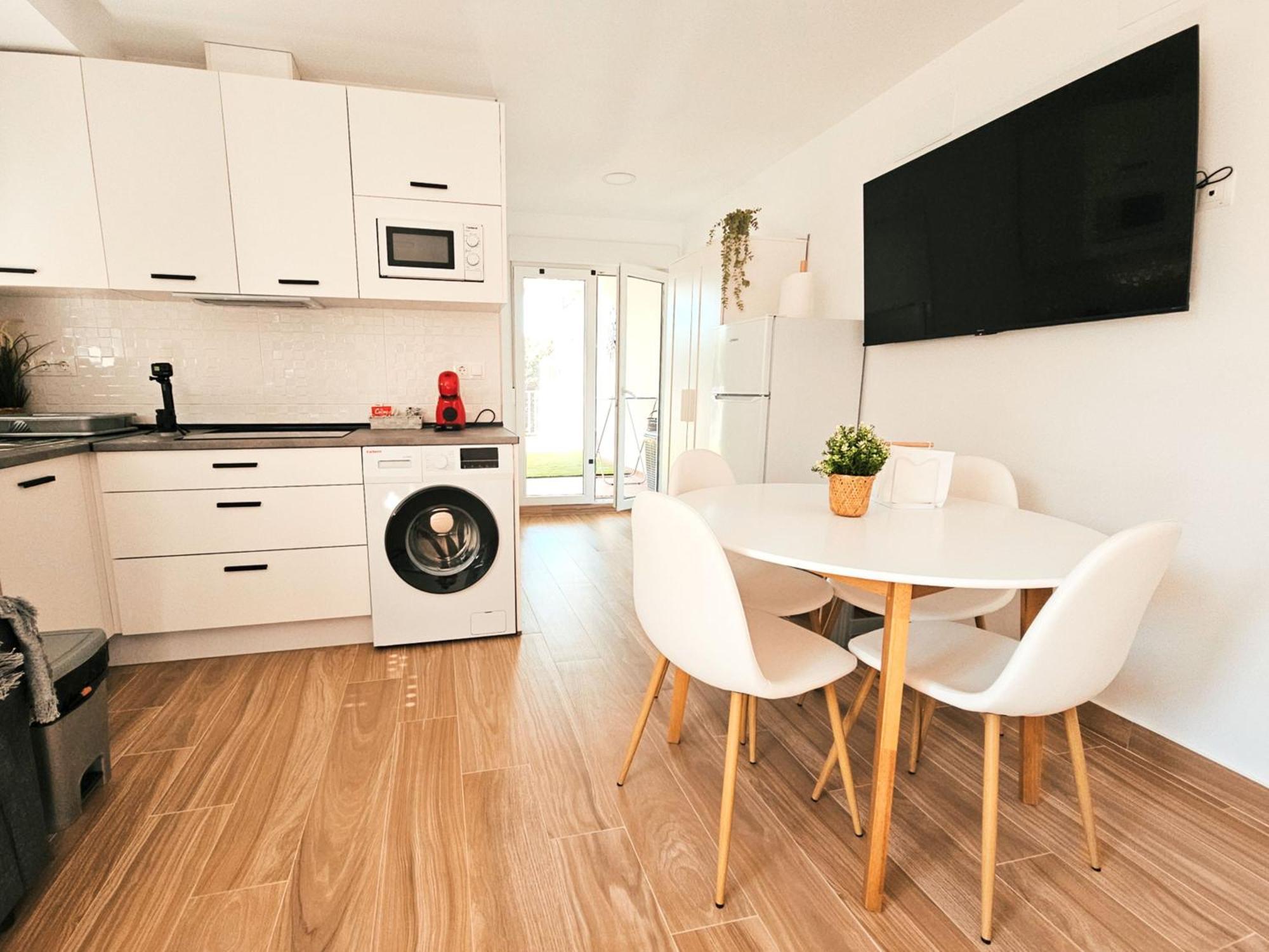 La Casita De Mercedes Málaga Esterno foto