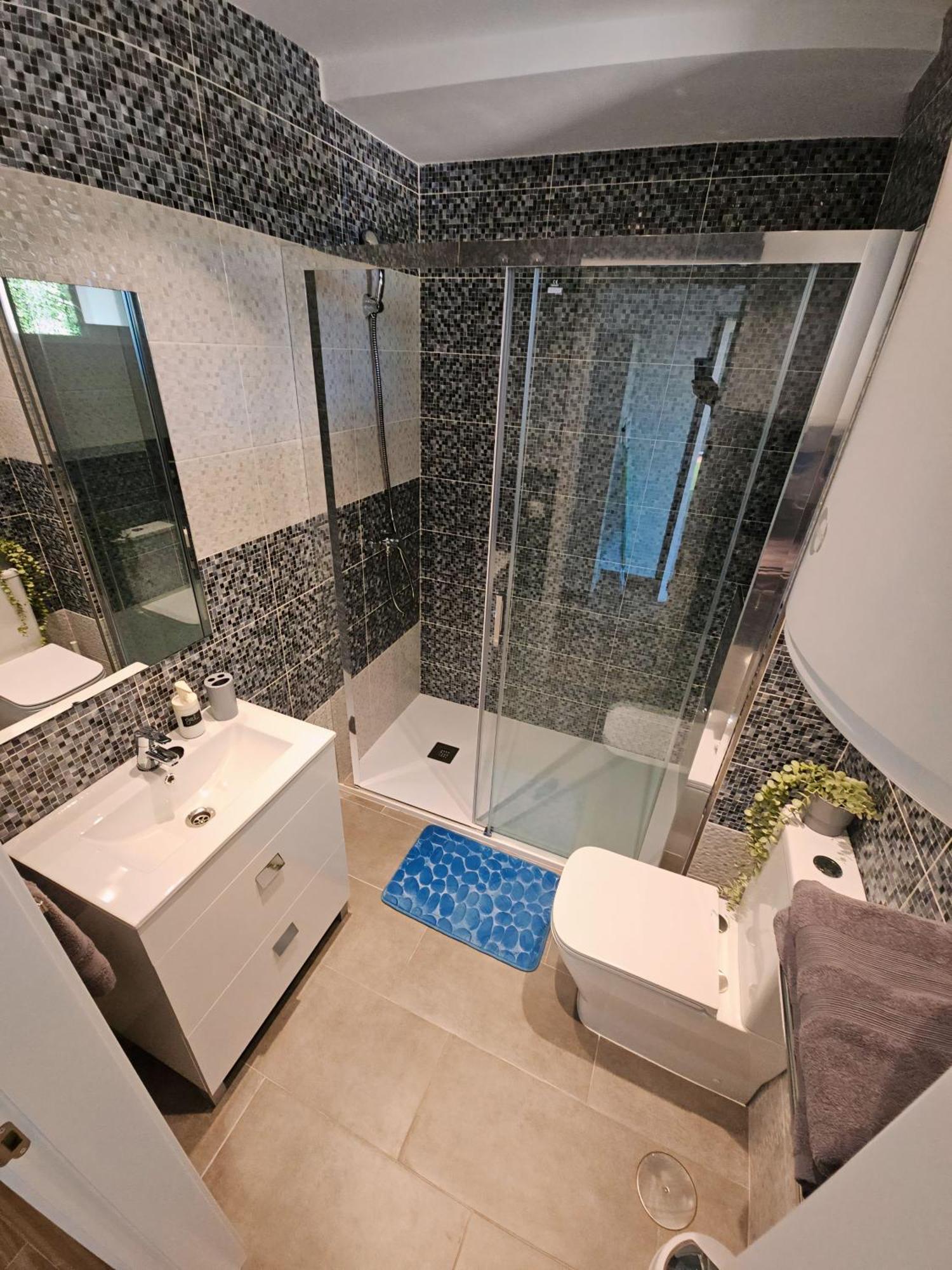 La Casita De Mercedes Málaga Esterno foto