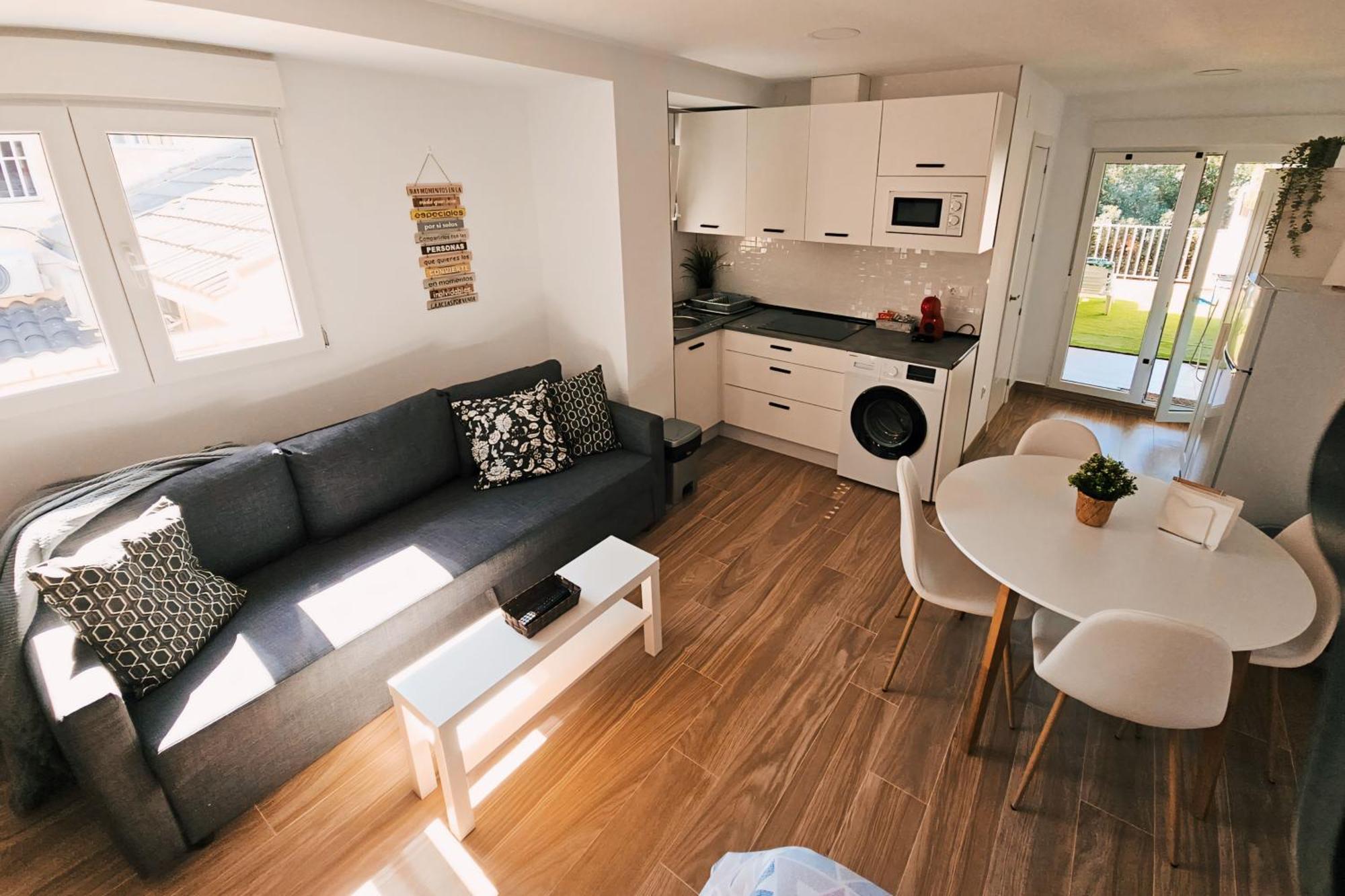 La Casita De Mercedes Málaga Esterno foto