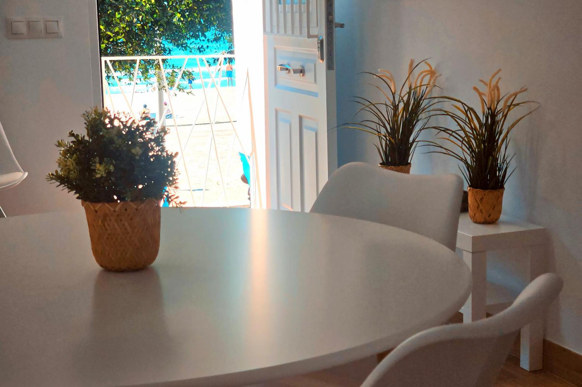La Casita De Mercedes Málaga Esterno foto